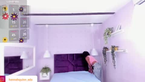 hanaahquinn online show from 09.26.25