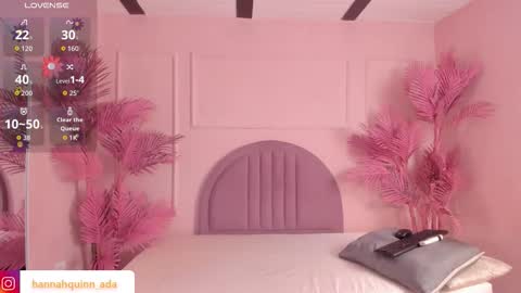 hanaahquinn online show from 10.11.25