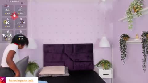 hanaahquinn online show from 10.13.25