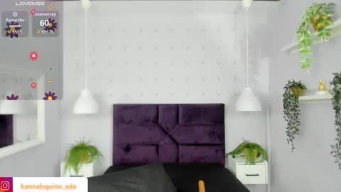 hanaahquinn online show from 10.31.25