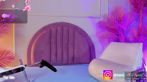 hanaahquinn online show from 03.17.26