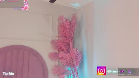 hanaahquinn online show from 04.16.26