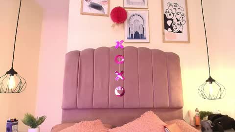 hanabie_ online show from 02.13.26