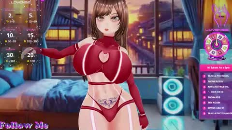 Hanae online show from 03.19.26