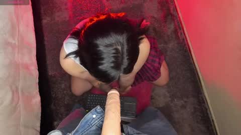 Snapshot of hanah_bakeer chatting on 02.24.25 Hanah Montana Independent model online show from 02.24.25