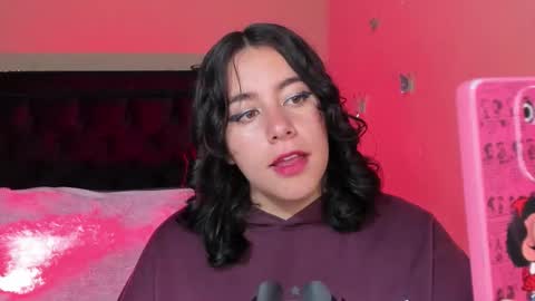 Snapshot of hanah_bakeer chatting on 03.16.26 Hanah Montana Independent model online show from 03.16.26