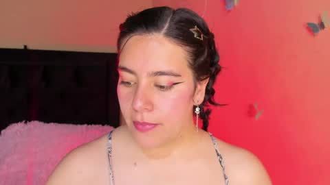 Snapshot of hanah_bakeer chatting on 03.26.26 Hanah Montana Independent model online show from 03.26.26