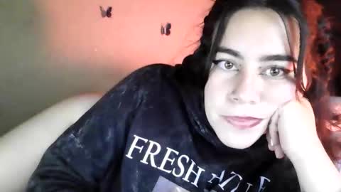 Snapshot of hanah_bakeer chatting on 04.09.26 Hanah Montana Independent model online show from 04.09.26