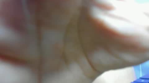 Snapshot of hanah_line chatting on 05.18.26 Hanna Lineros online show from 05.18.26