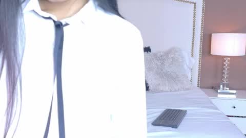 Snapshot of hanaluna chatting on 04.12.26 Hanna online show from 04.12.26