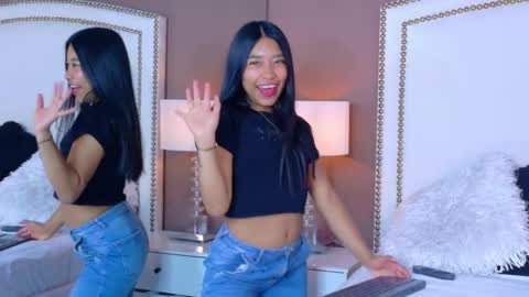 Snapshot of hanaluna chatting on 05.09.26 Hanna online show from 05.09.26