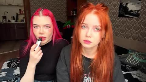 Snapshot of hananocha chatting on 02.08.26 Tori and Asuna online show from 02.08.26