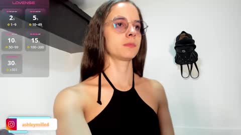 Snapshot of hanasleep chatting on 10.20.25 hanasleep online show from 10.20.25