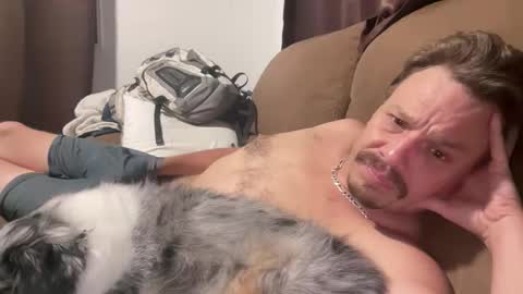 handieman_realtarzan online show from 04.25.26