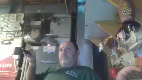 naked man online show from 11.13.25