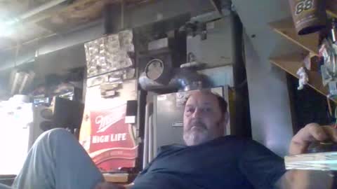 naked man online show from 11.26.25