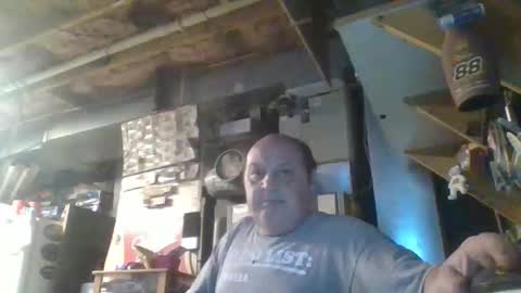 naked man online show from 03.27.26