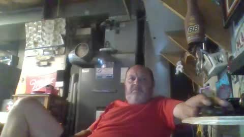 naked man online show from 06.27.26