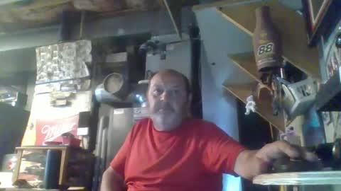 naked man online show from 06.28.26