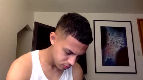 handsome01_ online show from 12.14.25