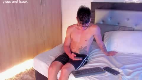 Snapshot of handsome_boys69 chatting on 04.18.26 handsome_boys69 online show from 04.18.26