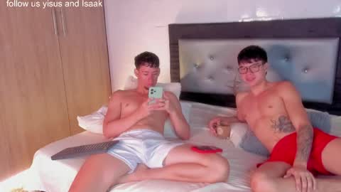Snapshot of handsome_boys69 chatting on 05.04.26 handsome_boys69 online show from 05.04.26
