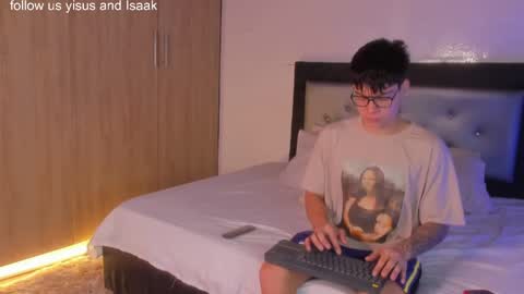 Snapshot of handsome_boys69 chatting on 05.15.26 handsome_boys69 online show from 05.15.26