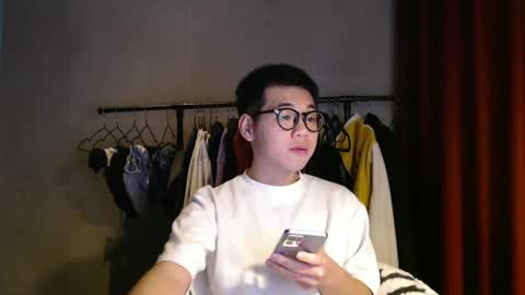 handsome_mannn online show from 01.12.25