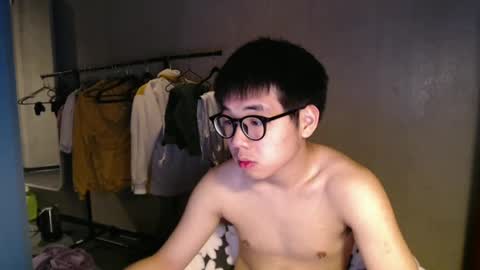 handsome_mannn online show from 02.14.25