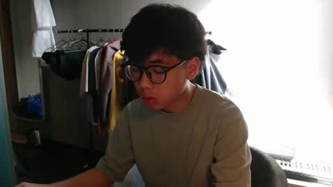 handsome_mannn online show from 03.29.26
