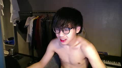 handsome_mannn online show from 05.15.26