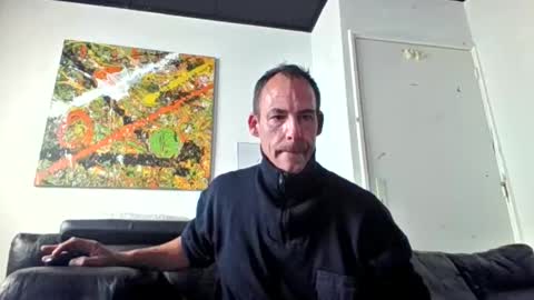 handsomeguy4ever online show from 09.29.25