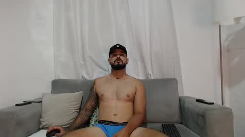 Handsomen online show from 03.03.26