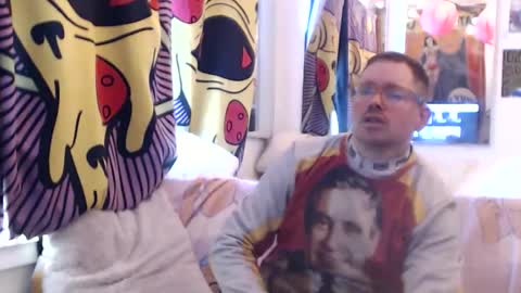 hank rams online show from 12.16.25