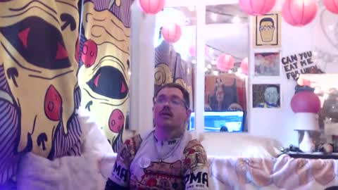 hank rams online show from 05.11.26