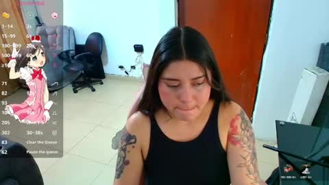 Snapshot of hanna__11_ chatting on 05.17.26 Hanna online show from 05.17.26