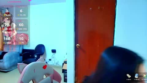 Snapshot of hanna__11_ chatting on 05.30.26 Hanna online show from 05.30.26