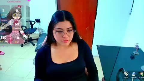 Snapshot of hanna__11_ chatting on 07.15.26 Hanna online show from 07.15.26