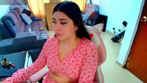 Snapshot of hanna__11_ chatting on 08.01.26 Hanna online show from 08.01.26