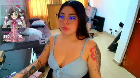 Snapshot of hanna__11_ chatting on 08.04.26 Hanna online show from 08.04.26