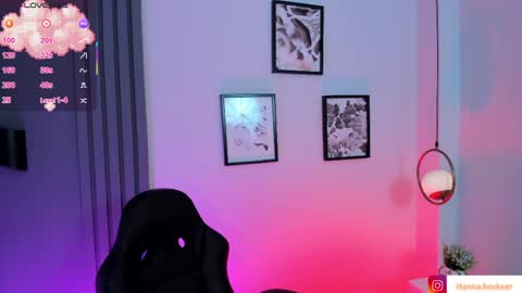 hanna  online show from 04.12.26