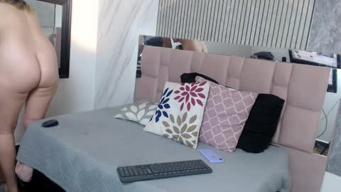 Hanna Palmer online show from 11.12.25