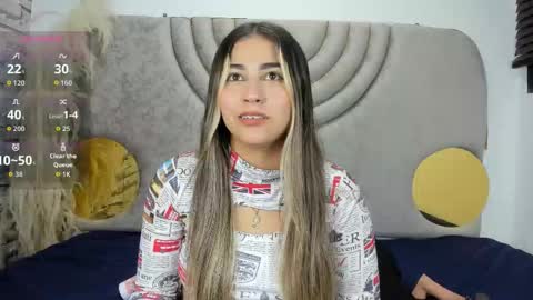 Hanna Castro online show from 01.05.26