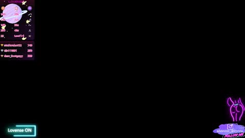 Hanna online show from 11.05.25