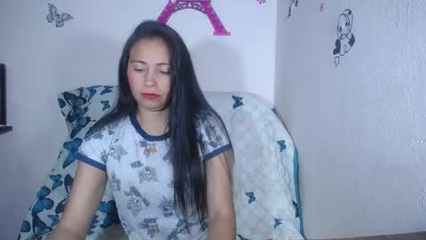 Snapshot of hanna_girl21 chatting on 02.28.25 HANNA online show from 02.28.25