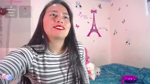 Snapshot of hanna_girl21 chatting on 09.10.25 HANNA online show from 09.10.25