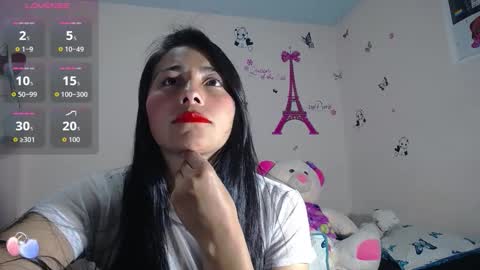 Snapshot of hanna_girl21 chatting on 09.28.25 HANNA online show from 09.28.25