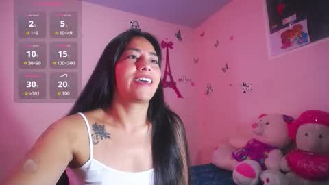 Snapshot of hanna_girl21 chatting on 10.31.25 HANNA online show from 10.31.25