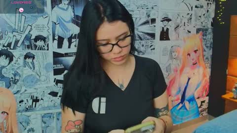 Snapshot of hanna_kimura chatting on 02.08.26 Hanna online show from 02.08.26