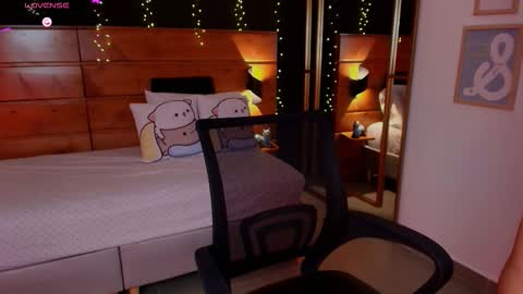 Snapshot of hanna_kimura chatting on 02.20.26 Hanna online show from 02.20.26